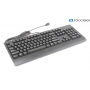 Lenovo Preferred Pro II Tastatur Keyboard USB kabelgebunden US-Englisch QWERTY schwarz (283178)