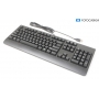 Lenovo Preferred Pro II Tastatur Keyboard USB kabelgebunden US-Englisch QWERTY schwarz (283178)
