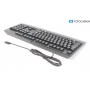 Lenovo Preferred Pro II Tastatur Keyboard USB kabelgebunden US-Englisch QWERTY schwarz (283178)