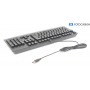 Lenovo Preferred Pro II Tastatur Keyboard USB kabelgebunden US-Englisch QWERTY schwarz (283178)