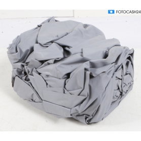 Travellife aufblasbarer Zeltboden Bodenbelag Bodenplane 600x250cm Camping Outdoor PVC grau (283205)