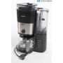 Philips HD7900/01 Kaffeemaschine 10 Tassen Mahlwerk Timerfunktion Warmhaltefunktion schwarz silber (283208)