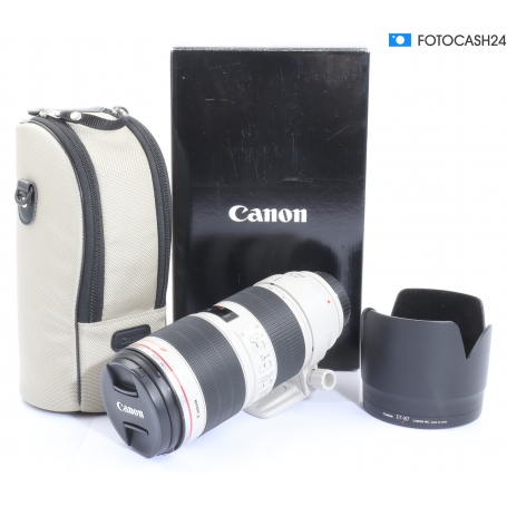 Canon EF 2,8/70-200 L IS USM II (283215)