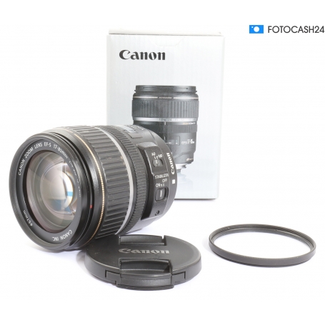 Canon EF-S 4,0-5,6/17-85 IS USM (283219)