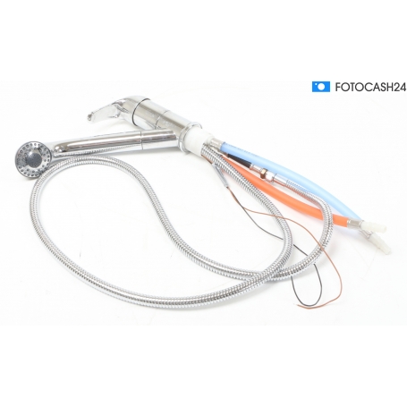 RK Reich Kama Einhebelmischer, Ø36mm, Tülle, Mikroschalter, mit Brause Julia (283326)