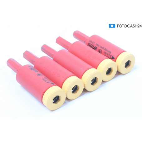 Wiha Drehmoment Set easyTorque 5-tlg (283336)