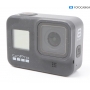 GoPro HERO 8 Black Action Cam Aktionkamera Touch-Screen 4K GPS Stereo Sound WLAN schwarz (283337)