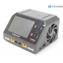 Voltcraft V-Charge 600 DUO 3,5" Multifunktionsladegerät Modellbau-Ladegerät PC-Verbindung 16A schwarz (283340)
