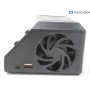 Voltcraft V-Charge 600 DUO 3,5" Multifunktionsladegerät Modellbau-Ladegerät PC-Verbindung 16A schwarz (283340)