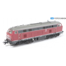 Märklin 39181 H0 Modellbau-Lokomotive Diesellok BR 218 DB Epoche IV rot (283341)
