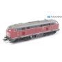 Märklin 39181 H0 Modellbau-Lokomotive Diesellok BR 218 DB Epoche IV rot (283341)