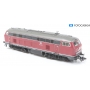 Märklin 39181 H0 Modellbau-Lokomotive Diesellok BR 218 DB Epoche IV rot (283341)