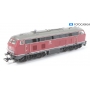 Märklin 39181 H0 Modellbau-Lokomotive Diesellok BR 218 DB Epoche IV rot (283341)