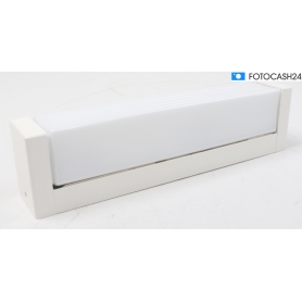 RZB 40120.002.1 Linienleuchte Wandleuchte R40 2x40W 1100lm weiß (283354)