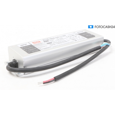 MW Mean Well ELG-200-54-3Y LED-Treiber Konstantspannung Konstantstrom 200,88W 3,72A 54V/DC nicht dimmbar (283357)