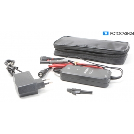 Voltcraft I-V CURVE Tastkopf CATI isoliert 2-Kanal-Oszilloskope X-Y-Betrieb (283359)