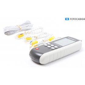 VOLTCRAFT PL-125-T4USB VS TEMP-LOGGER 4K (283366)