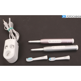 Oral-B Pulsonic Slim Luxe 4900 Duo plati (283376)