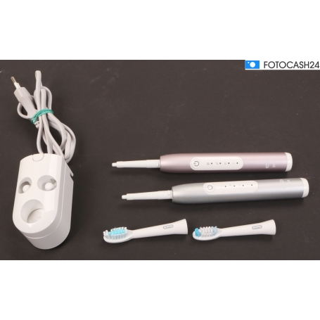 Oral-B Pulsonic Slim Luxe 4900 Duo plati (283376)