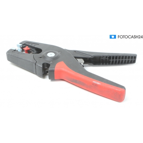 Knipex Precistrip 16 Automatische Abisolierzange (12 52 195) (283386)