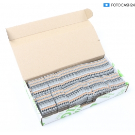 WAGO Anschließbarer Leiterquerschnitt feindrähtig ohne Aderendhülse - 0.25...4 mm² (283400)