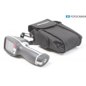 Voltcraft WB-80 Wärmebildkamera Infrarot-Kamera -20 bis 600°C 32x32 Pixel 9Hz integrierte Digitalkamera (283420)