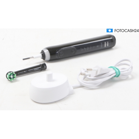 Oral-B Zahnbürste Genius X Midnight Black (283421)