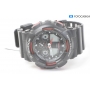 Casio G-Shock GA-100-1A4ER Herren-Armbanduhr Analog Digital-Display schwarz (283425)