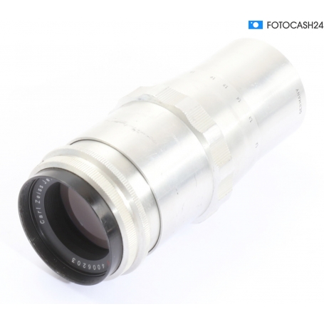 Carl Zeiss Jena 4,0/135 für M42 aus Metall (283433)