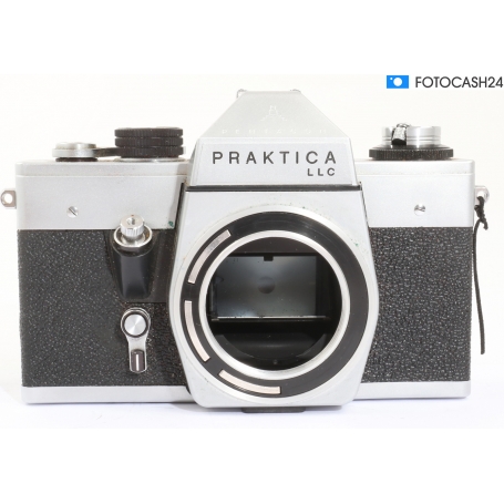 Praktica LLC 35 mm Analoge Kamera (283445)