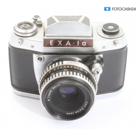 Ihagee Exa 1a mit Meyer Optik Tessar 2,8/50 (283448)