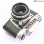 Ihagee Exa 1a mit Meyer Optik Tessar 2,8/50 (283448)