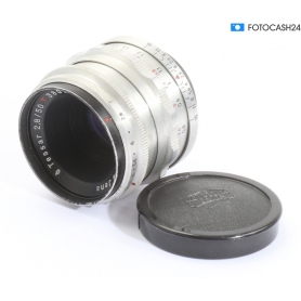 Carl Zeiss Jena Tessar 2,8/50 M42 (283453)