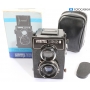Lomo Lubitel 166B Analoge Mittelformatkamera mit 4,5/75mm Objektiv (283458)
