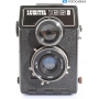 Lomo Lubitel 166B Analoge Mittelformatkamera mit 4,5/75mm Objektiv (283458)