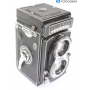 Rolleiflex Analoge Mittelformatkamera Synchro-Compur X (283460)