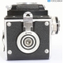 Rolleiflex Analoge Mittelformatkamera Synchro-Compur X (283460)