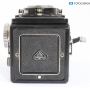 Rolleiflex Analoge Mittelformatkamera Synchro-Compur X (283462)