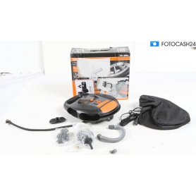 Osram TYREinflate 6000 Kompressor Reifenfüller 5,5bar 12V/DC Powerbank-Funktion Arbeitslampe (283471)