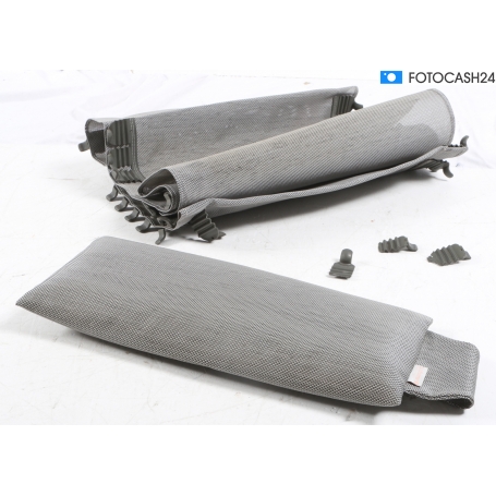 Lafuma Batyline Iso Futura XL Ersatzbezug, Terre (283565)