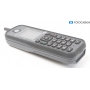 Motorola O201 schnurloses DECT -Telefon Freisprechen Outdoor Farbdisplay analog schwarz (283610)