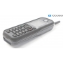 Motorola O201 schnurloses DECT -Telefon Freisprechen Outdoor Farbdisplay analog schwarz (283610)