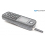 Motorola O201 schnurloses DECT -Telefon Freisprechen Outdoor Farbdisplay analog schwarz (283610)