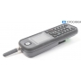 Motorola O201 schnurloses DECT -Telefon Freisprechen Outdoor Farbdisplay analog schwarz (283611)