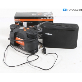 Osram TYREinflate 830 Kompressor Reifenfüller Arbeitslampe 5,5bar Powerbank-Funktion Display (283630)