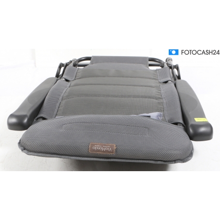 Via Mondo Piccolo Campingstuhl, grau (283643)