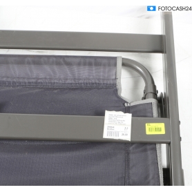 Westfield Avantgarde Noblesse Campingstuhl, charcoal grey (283644)