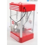 Salco SNP-27CC Popcorn-Maker Jahrmarkt-Popcornmaker Popcorngerät rot weiß (283646)