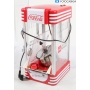 Salco SNP-27CC Popcorn-Maker Jahrmarkt-Popcornmaker Popcorngerät rot weiß (283646)