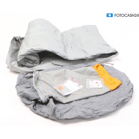 Sea to Summit Ether Light XT Isomatte Schlafmatte 198x66cm Outdoor Camping grau (283661)